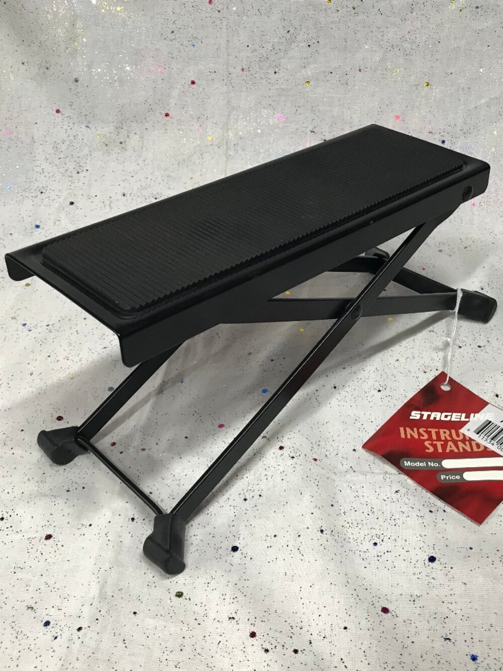 Stageline Guitar Foot Rest